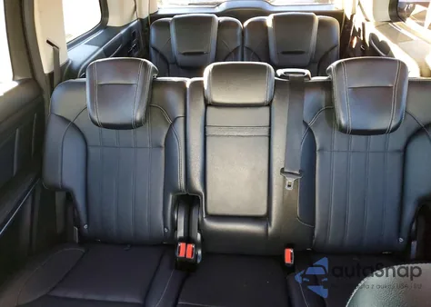 2013 Mercedes-Benz Gl 450 4Matic z USA, uszkodzony, nr VIN 4JGDF7CE0DA232965